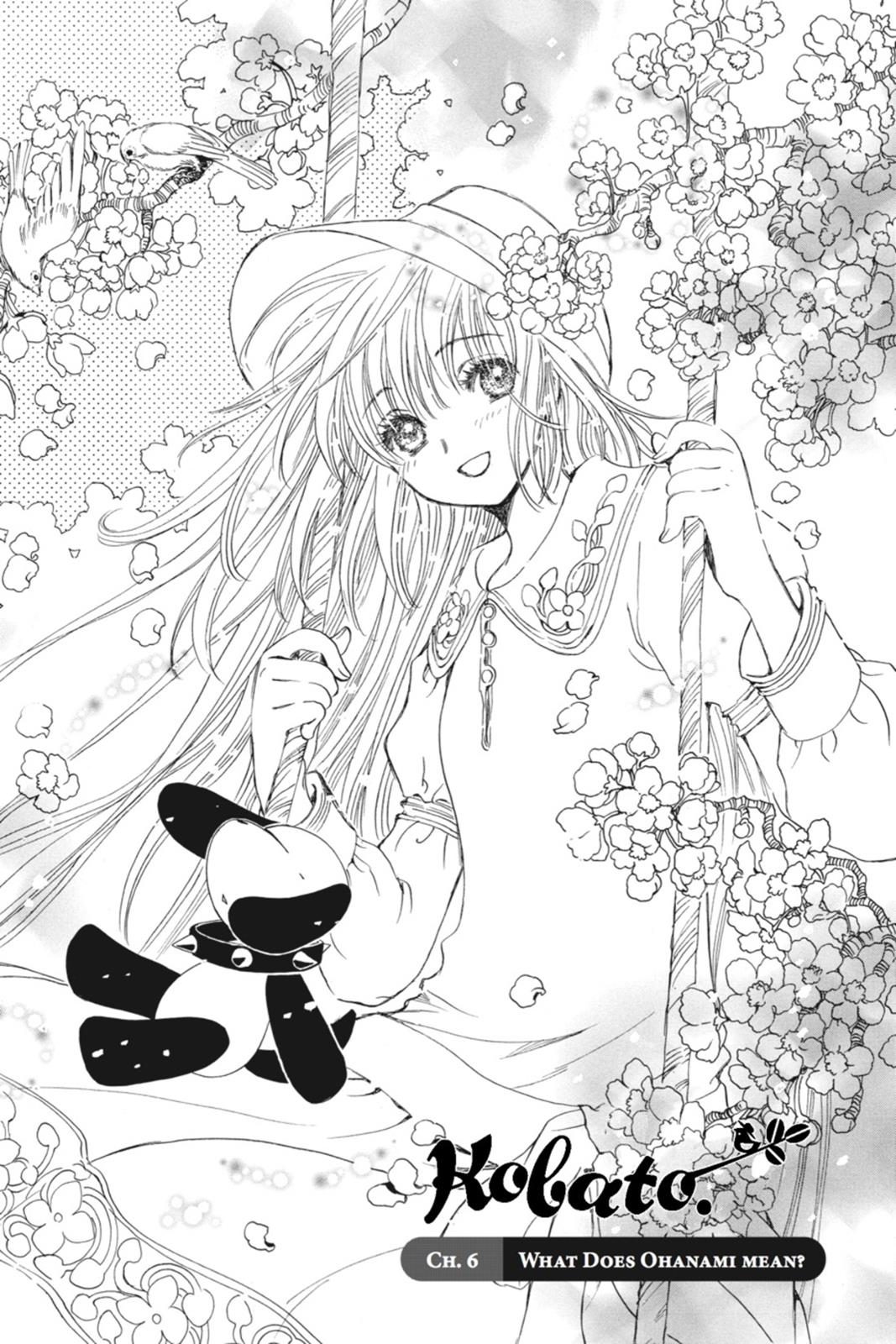 Read Kobato (en) Manga Online