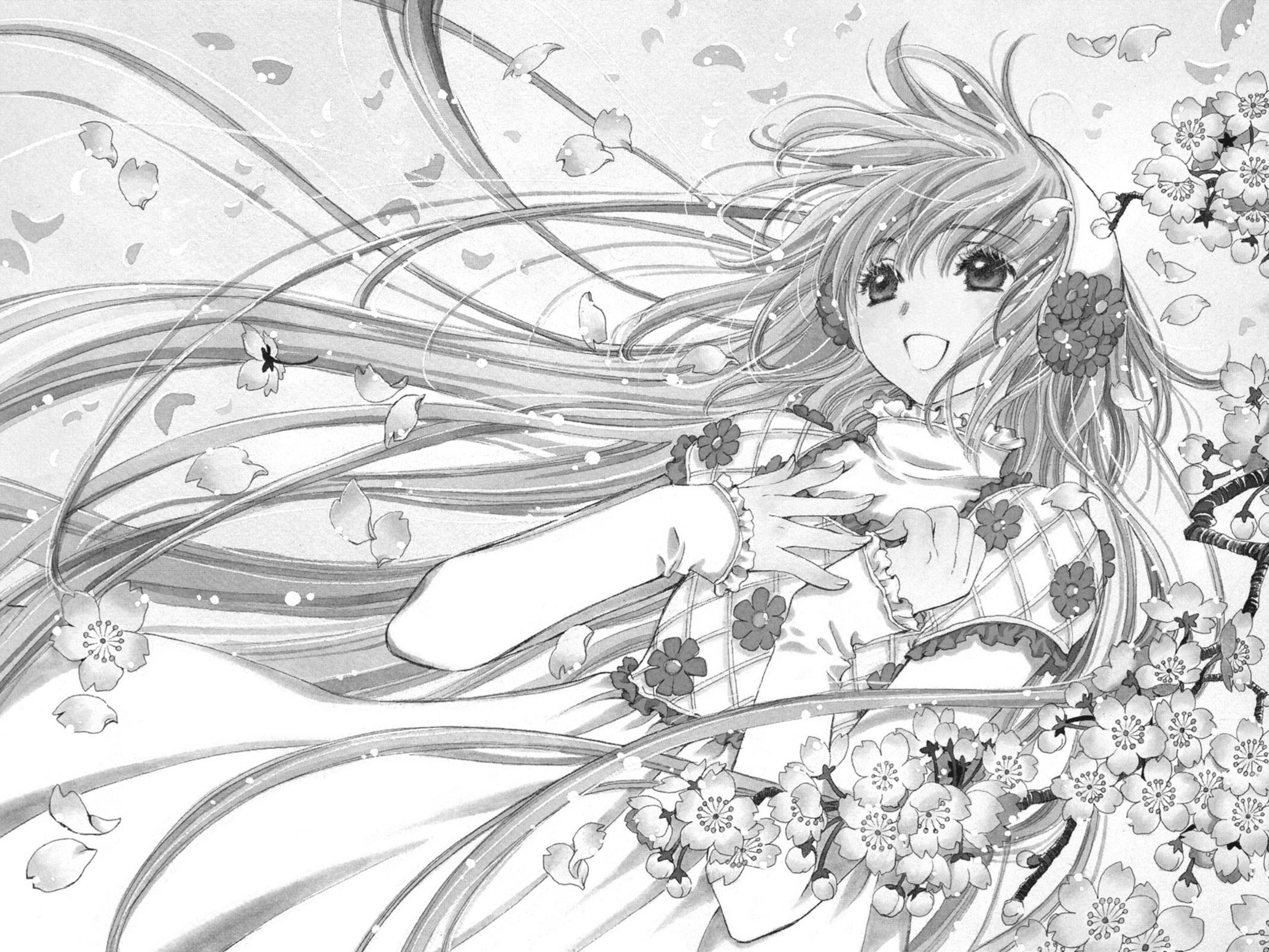 Read Kobato (en) Manga Online