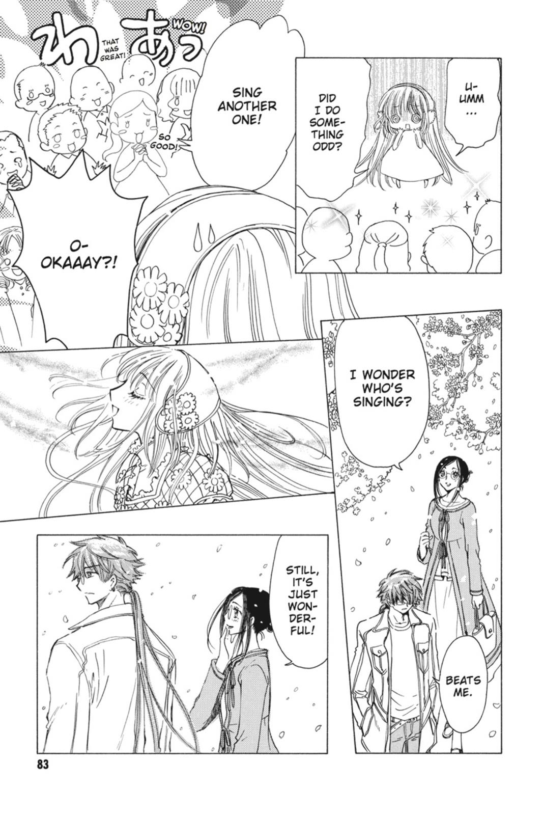 Read Kobato (en) Manga Online