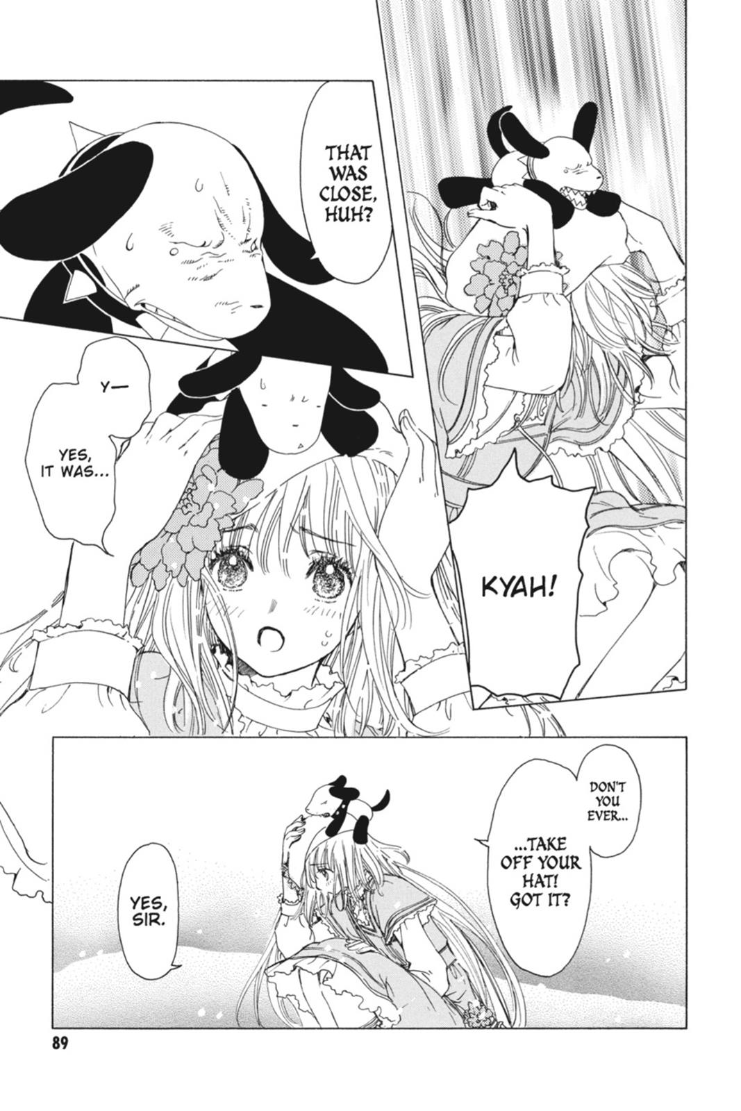 Read Kobato (en) Manga Online