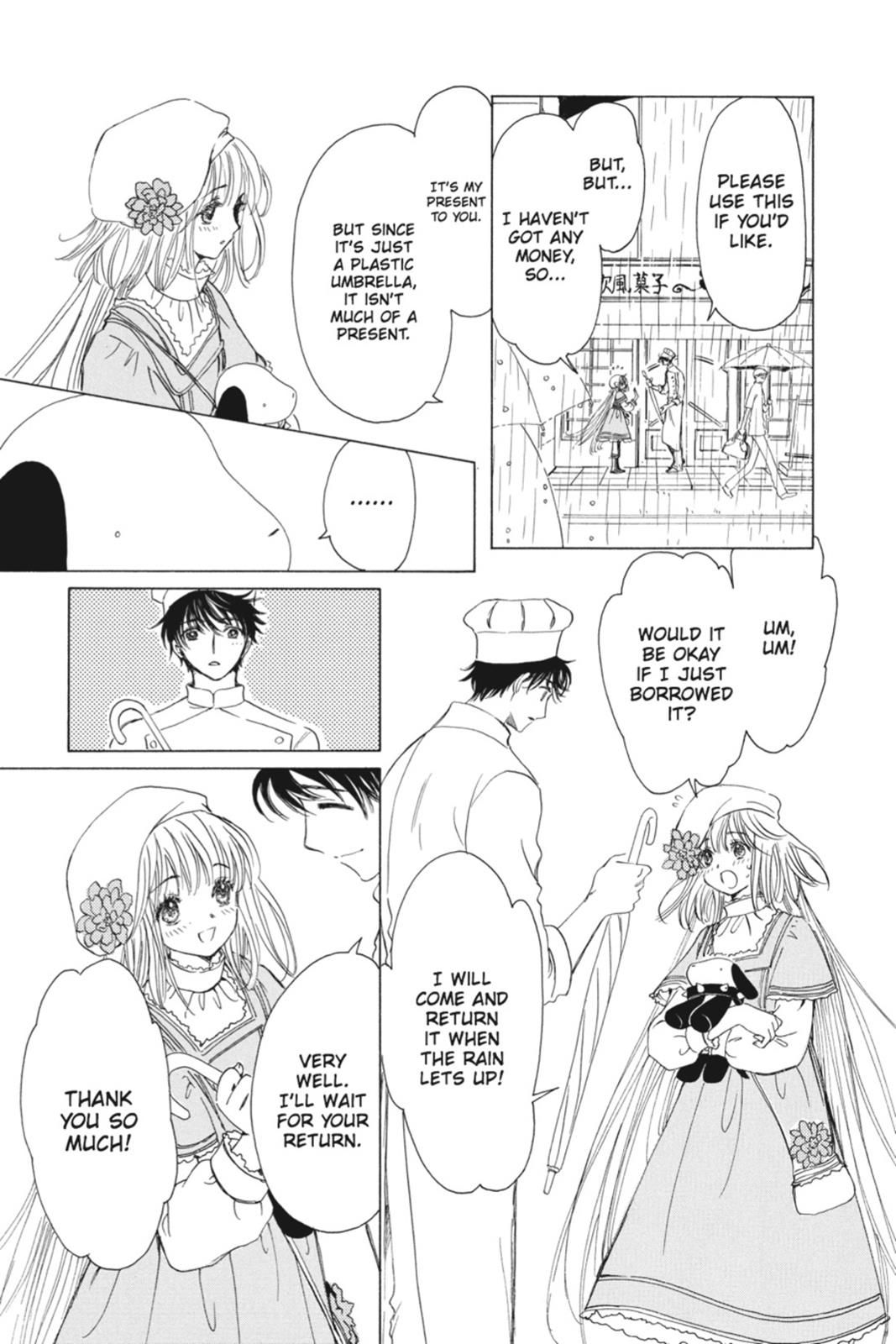 Read Kobato (en) Manga Online