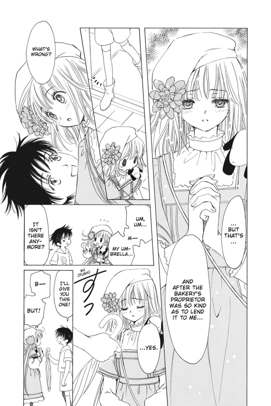 Read Kobato (en) Manga Online