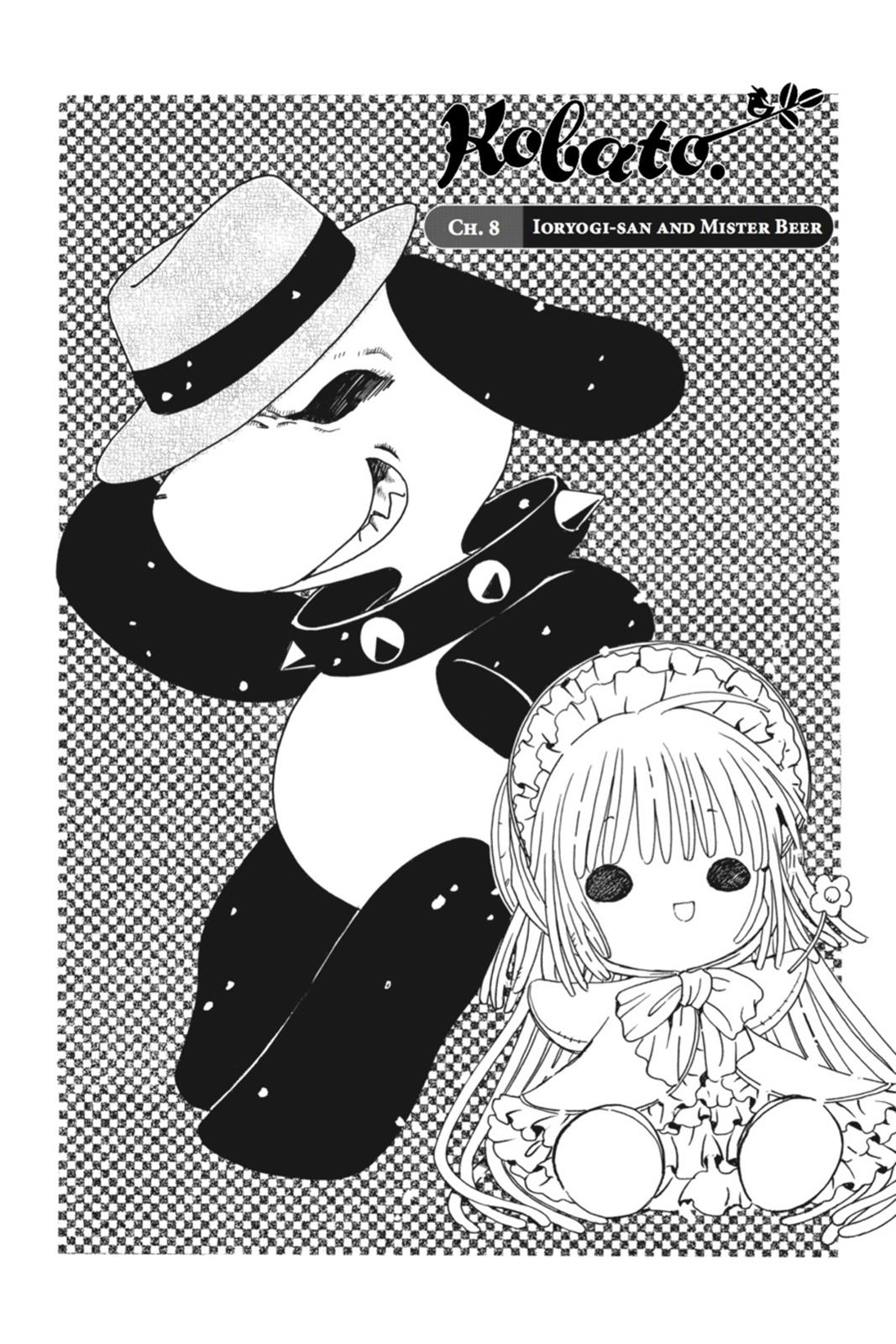 Read Kobato (en) Manga Online