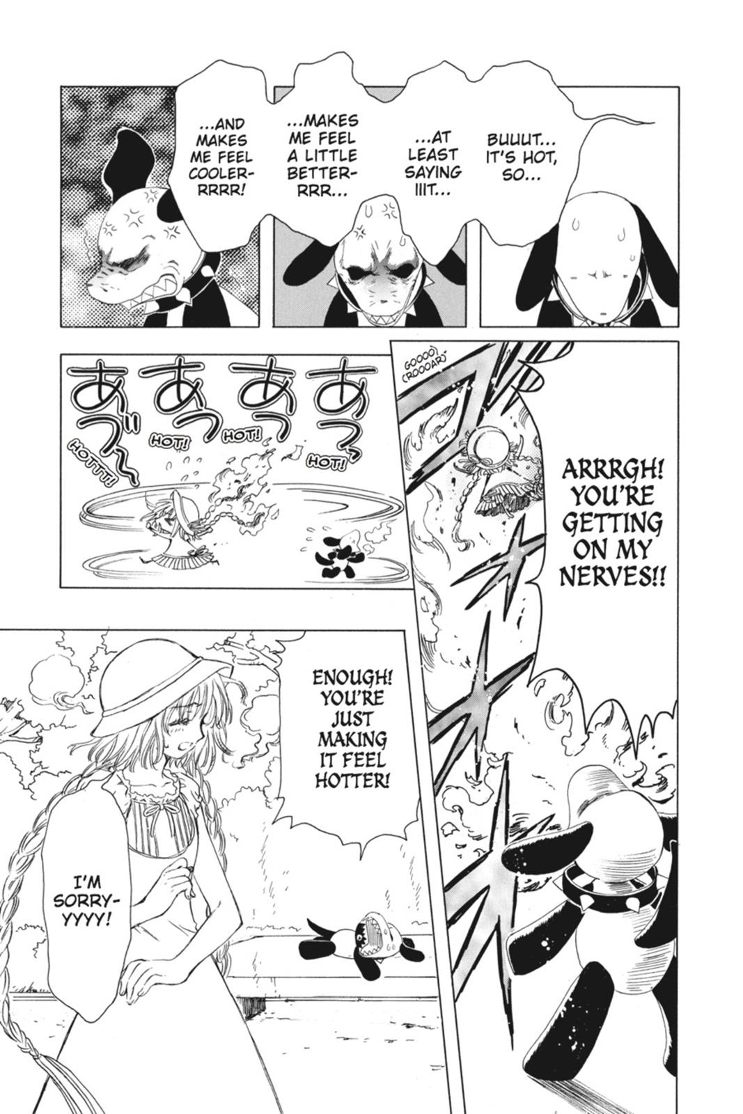 Read Kobato (en) Manga Online