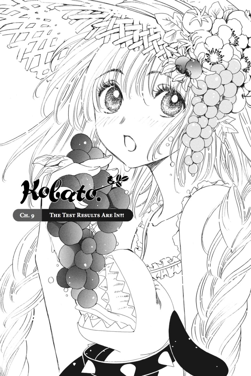 Read Kobato (en) Manga Online