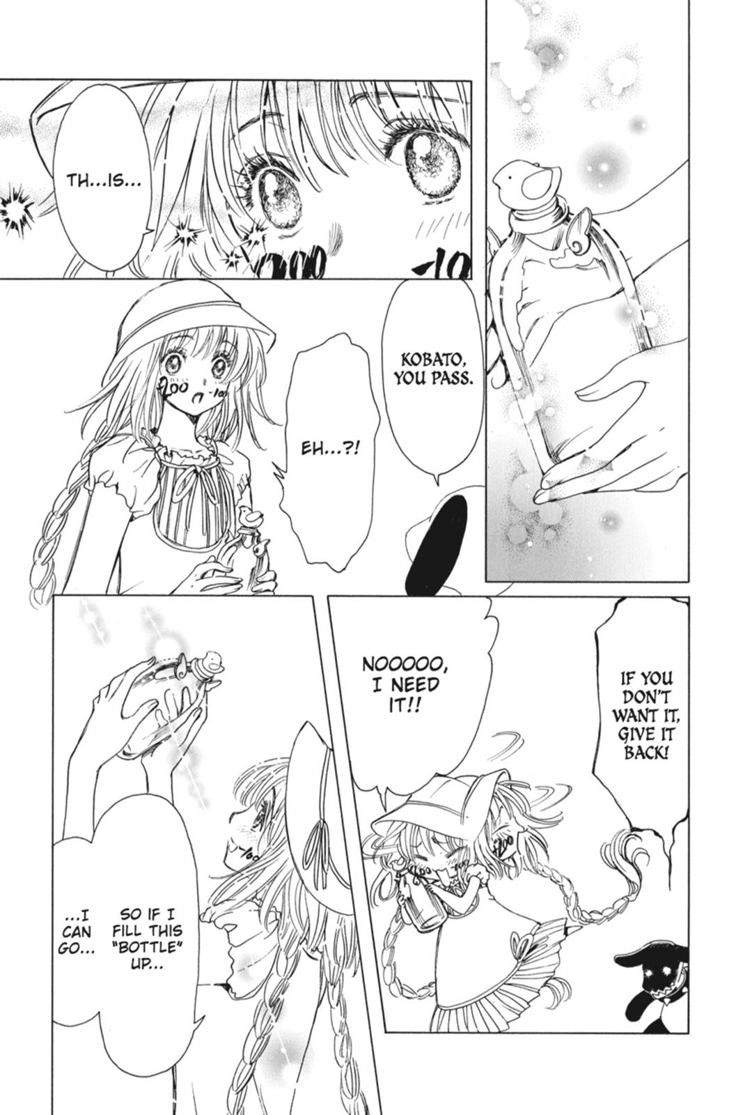 Read Kobato (en) Manga Online