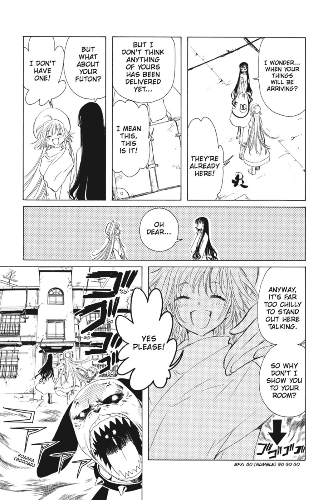 Read Kobato (en) Manga Online