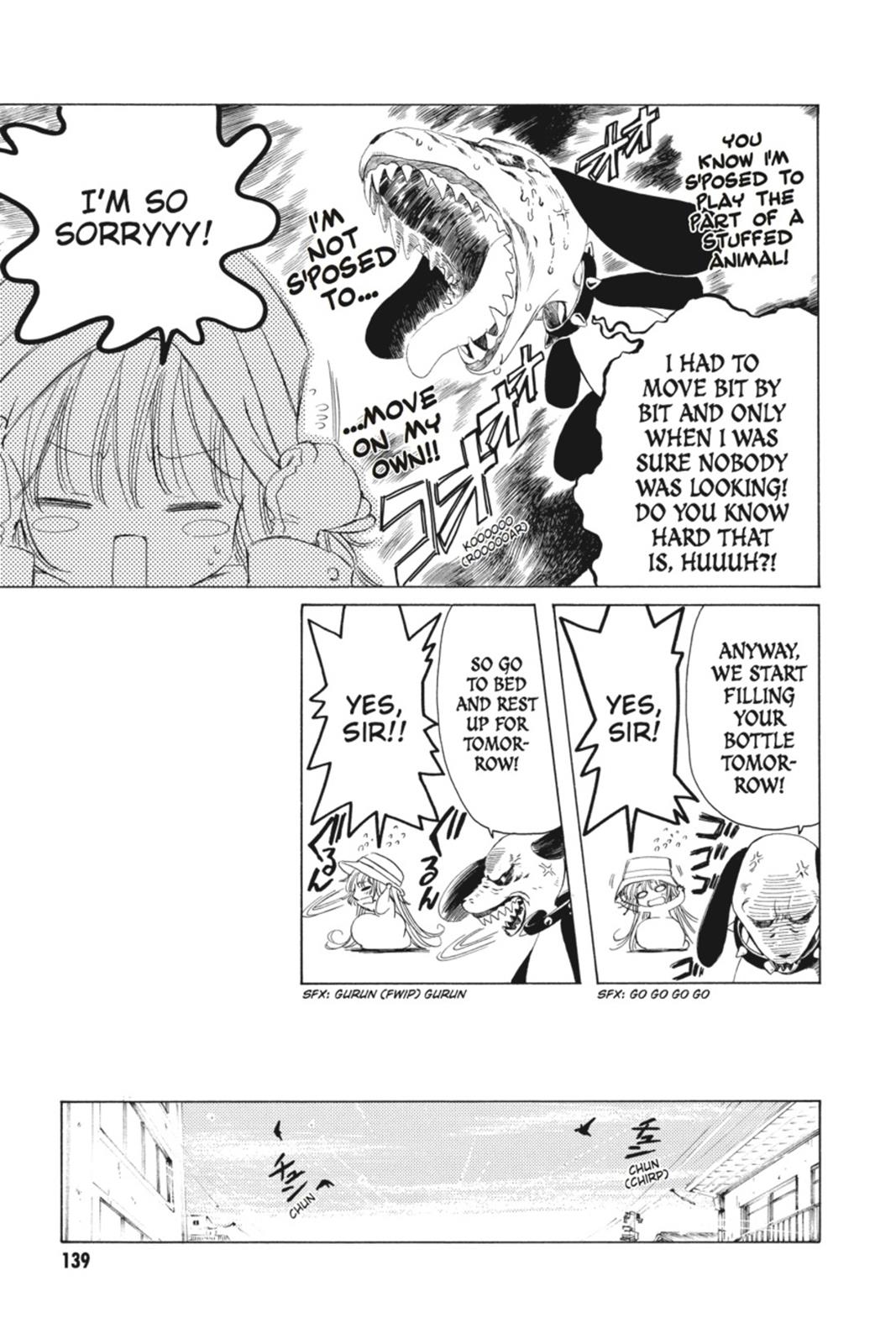 Read Kobato (en) Manga Online