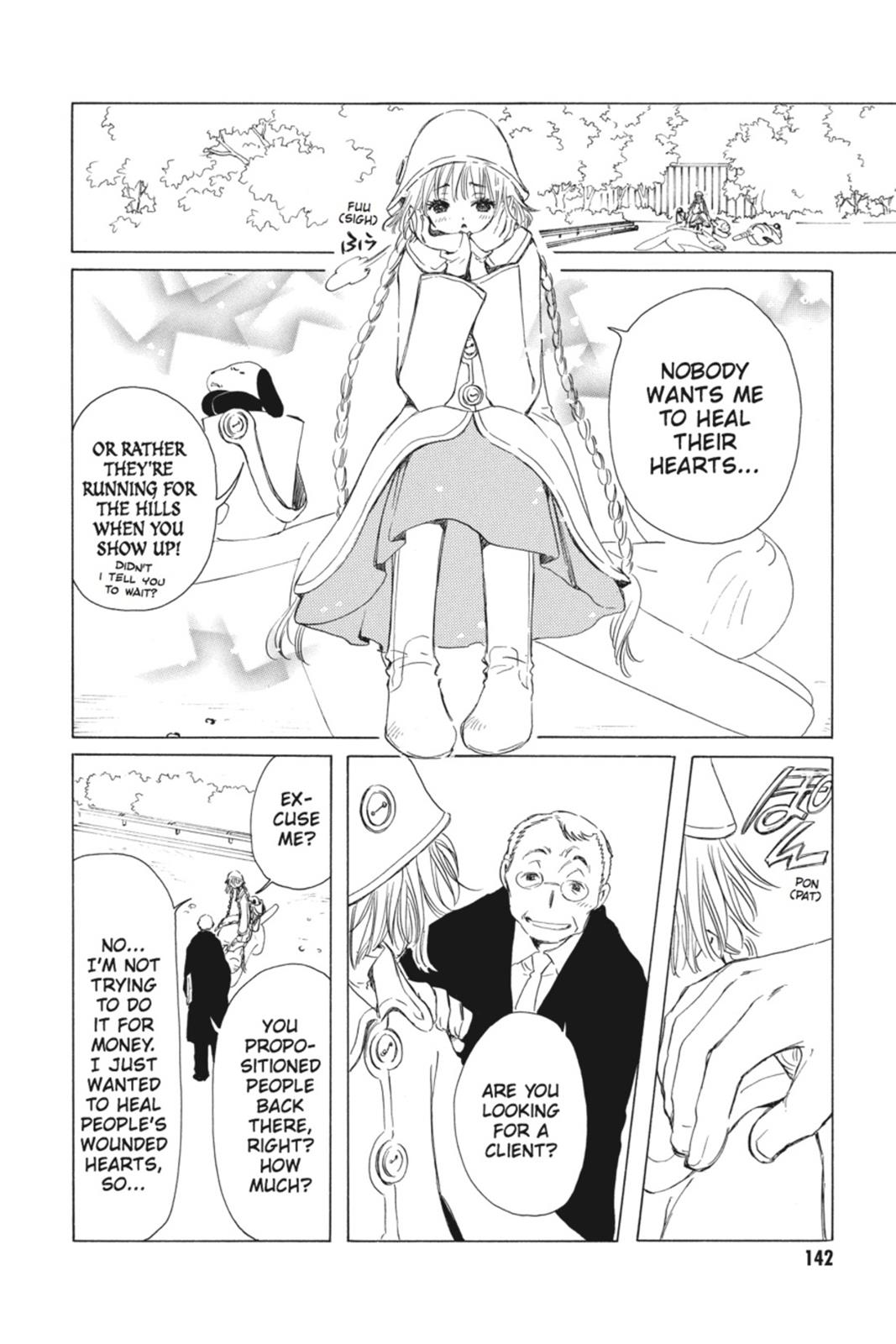 Read Kobato (en) Manga Online