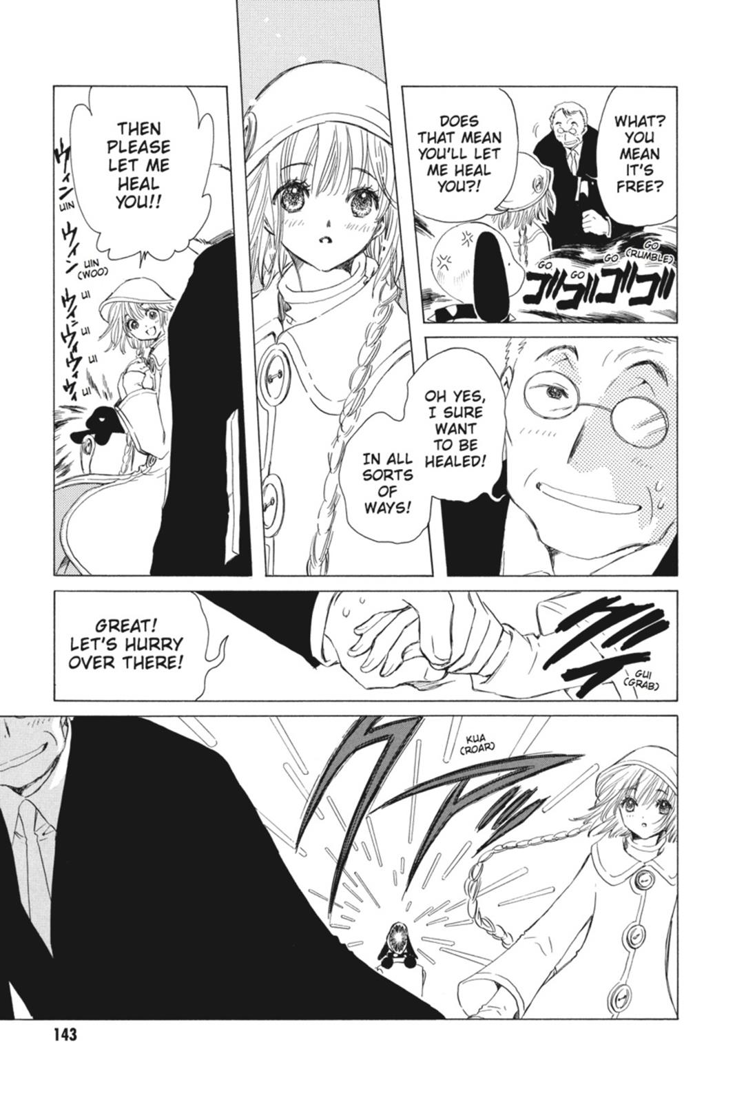 Read Kobato (en) Manga Online