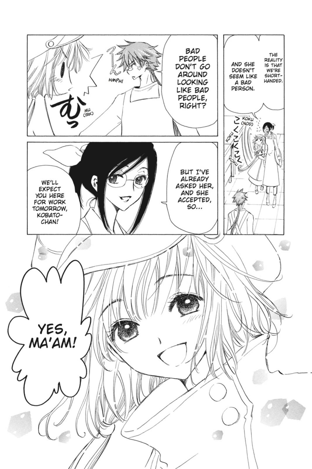 Read Kobato (en) Manga Online