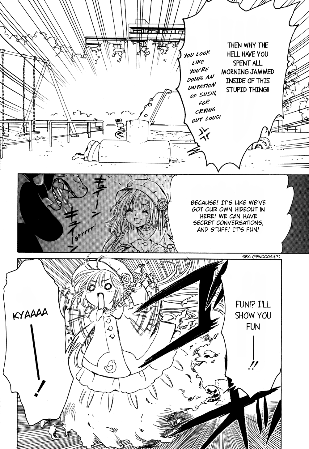 Read Kobato (en) Manga Online