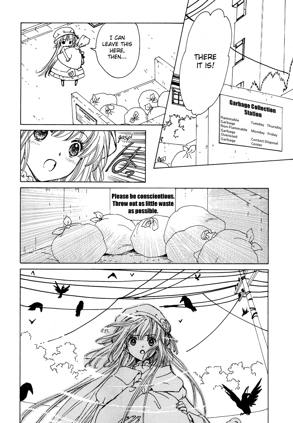 Read Kobato (en) Manga Online