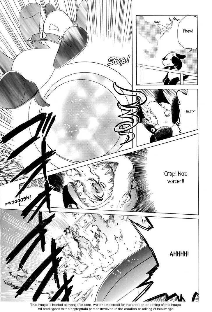 Read Kobato (en) Manga Online