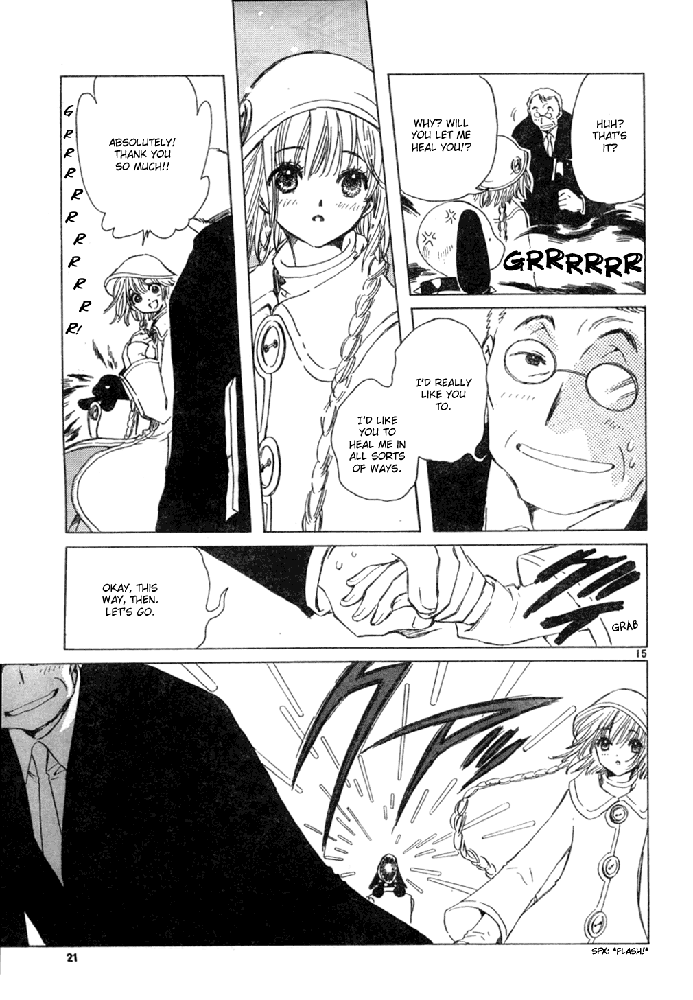 Read Kobato (en) Manga Online