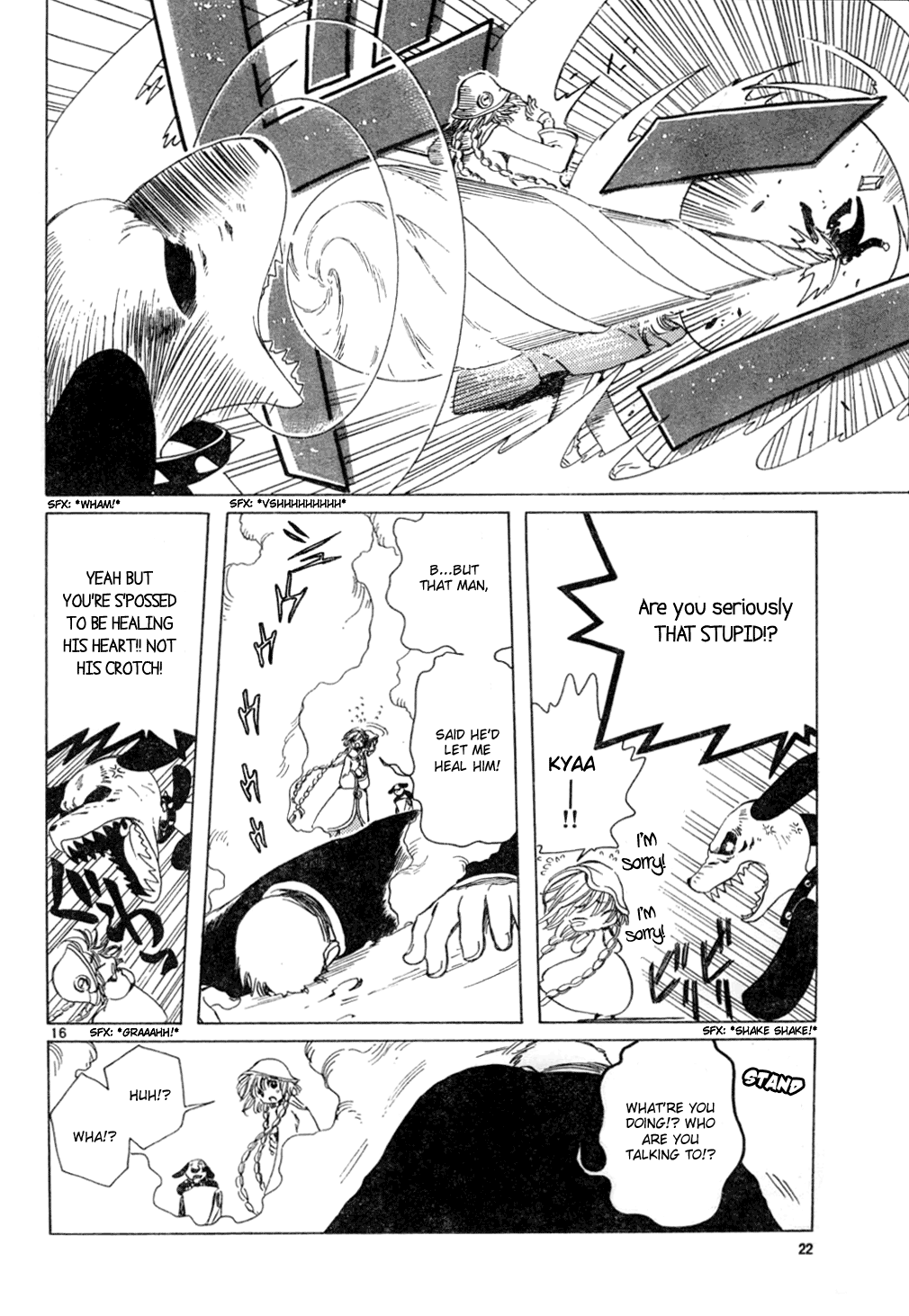 Read Kobato (en) Manga Online