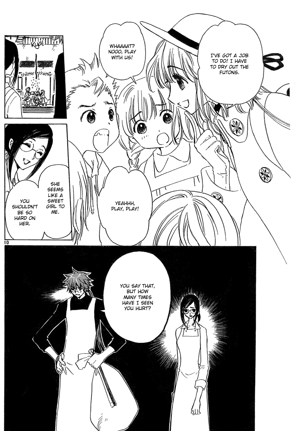 Read Kobato (en) Manga Online