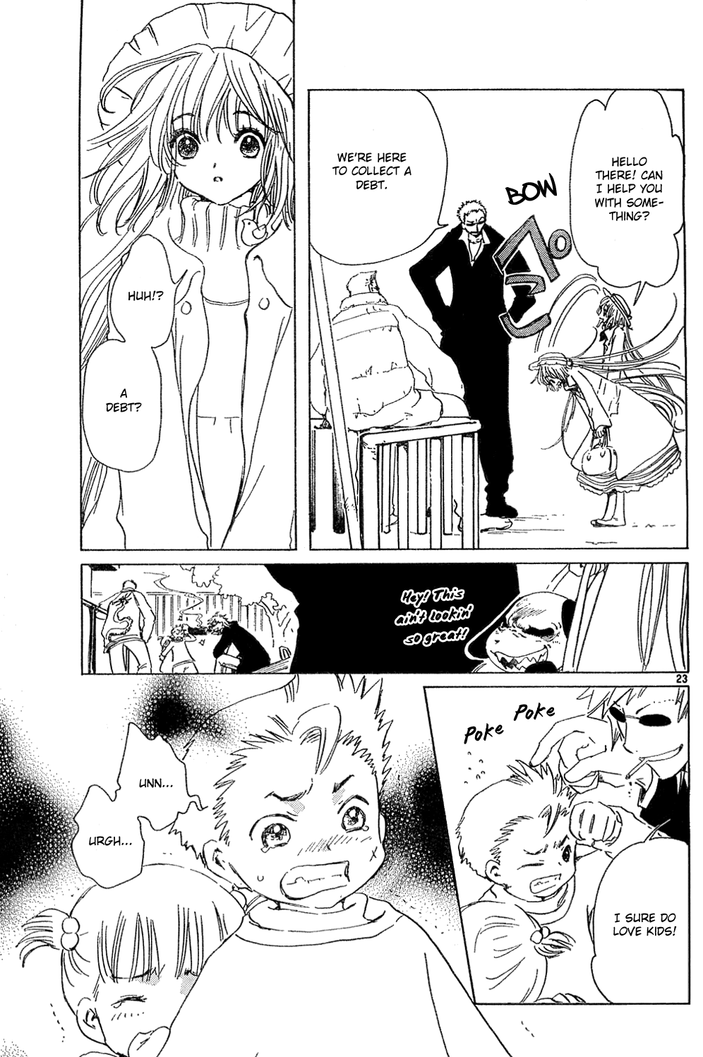 Read Kobato (en) Manga Online