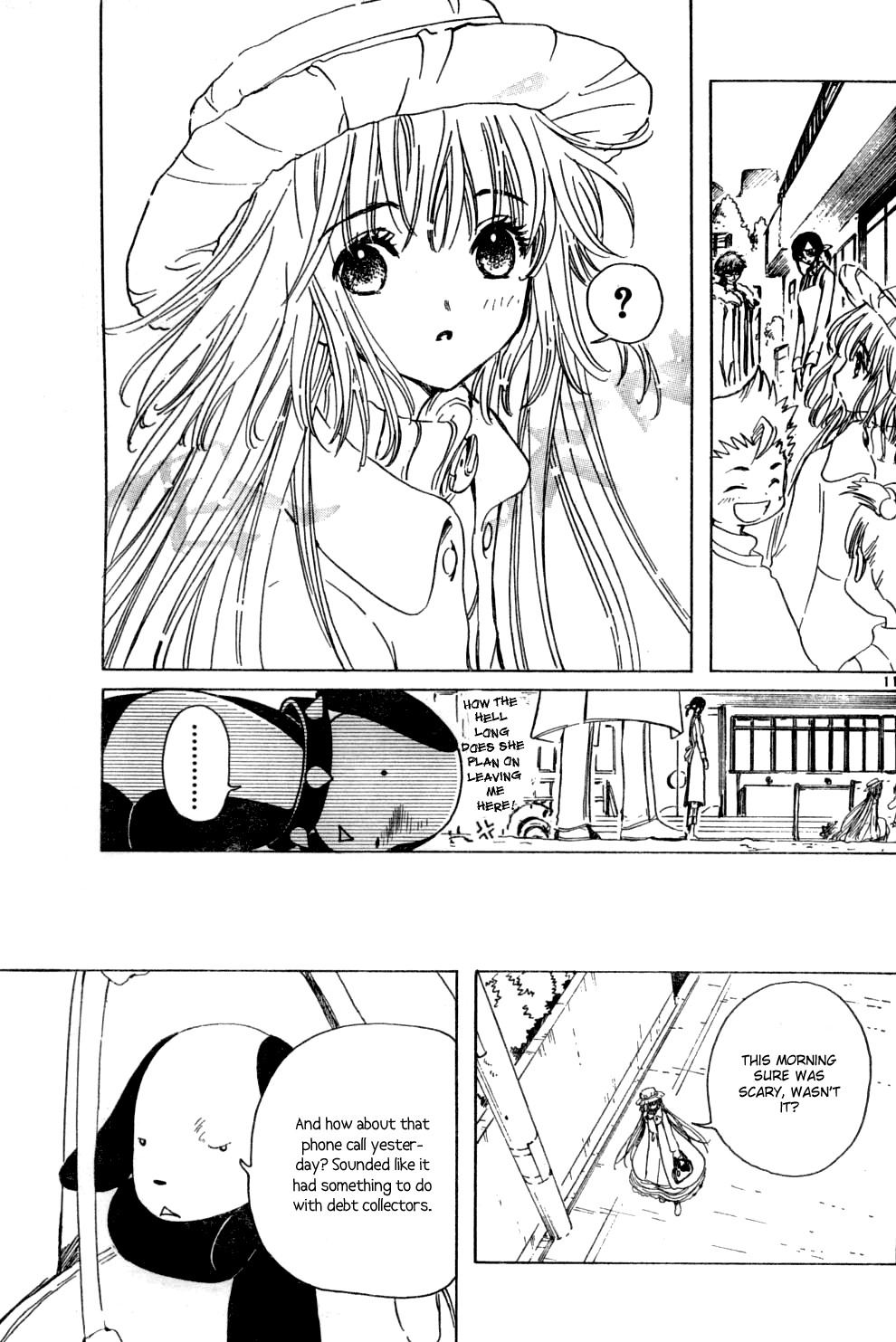 Read Kobato (en) Manga Online