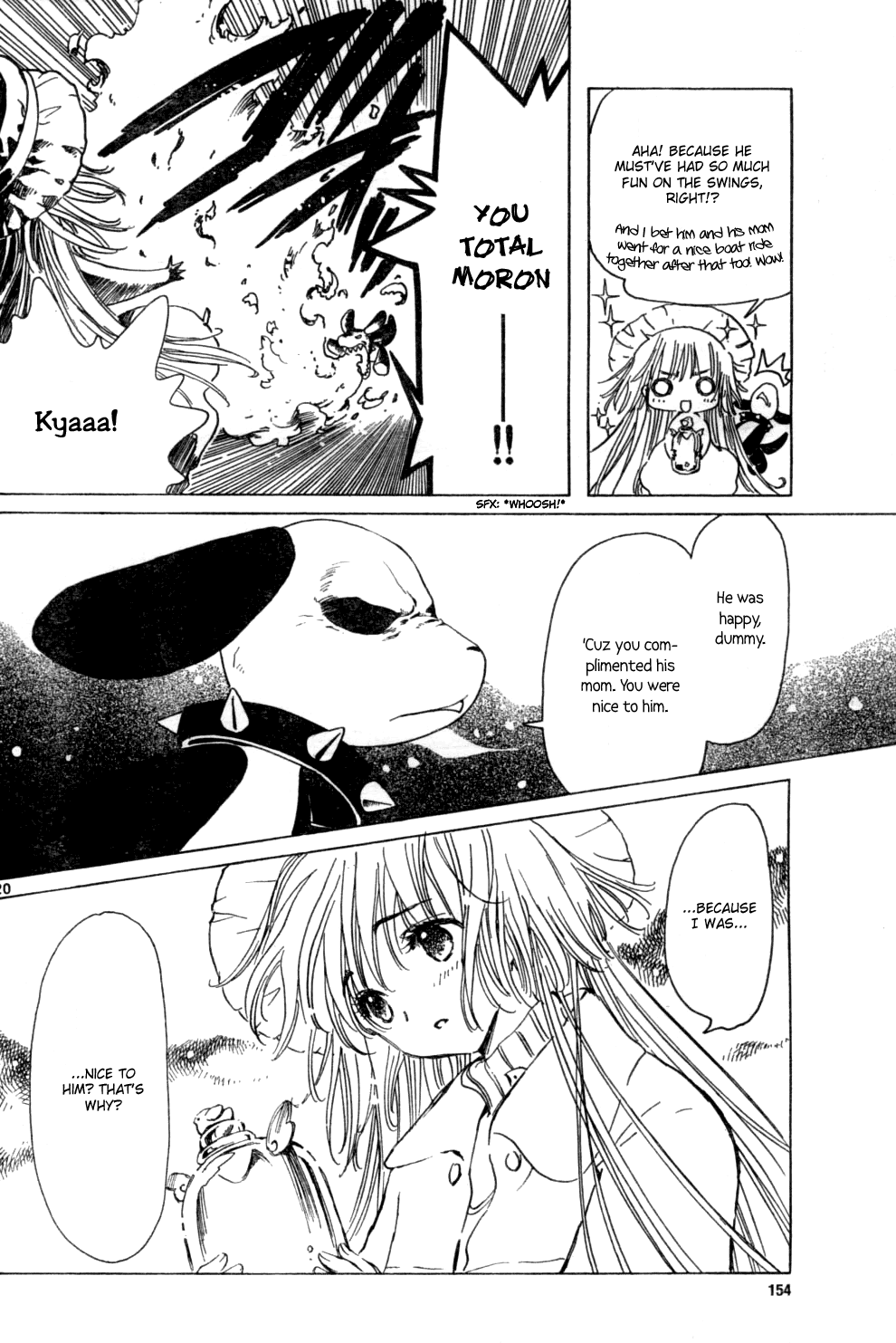 Read Kobato (en) Manga Online