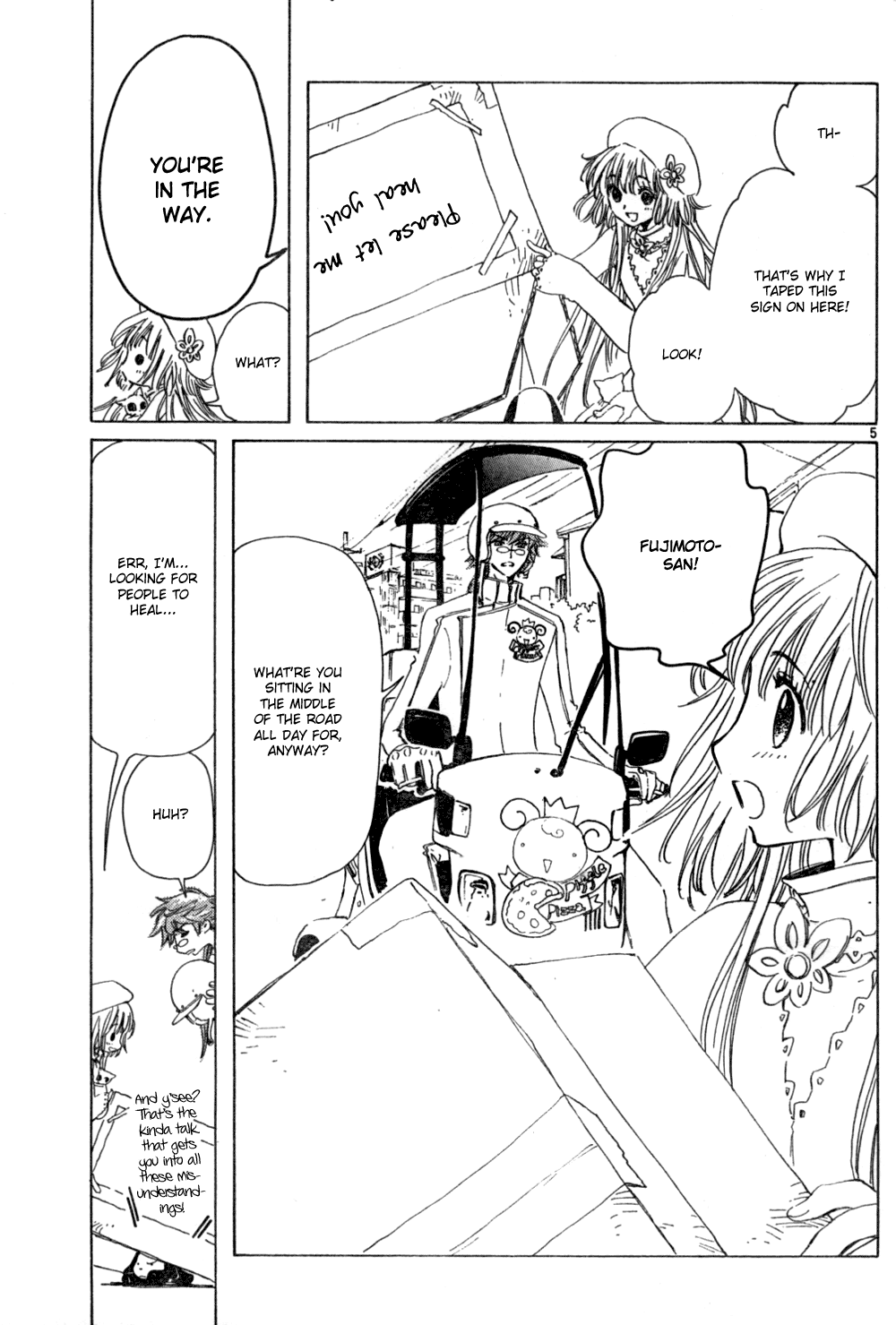 Read Kobato (en) Manga Online