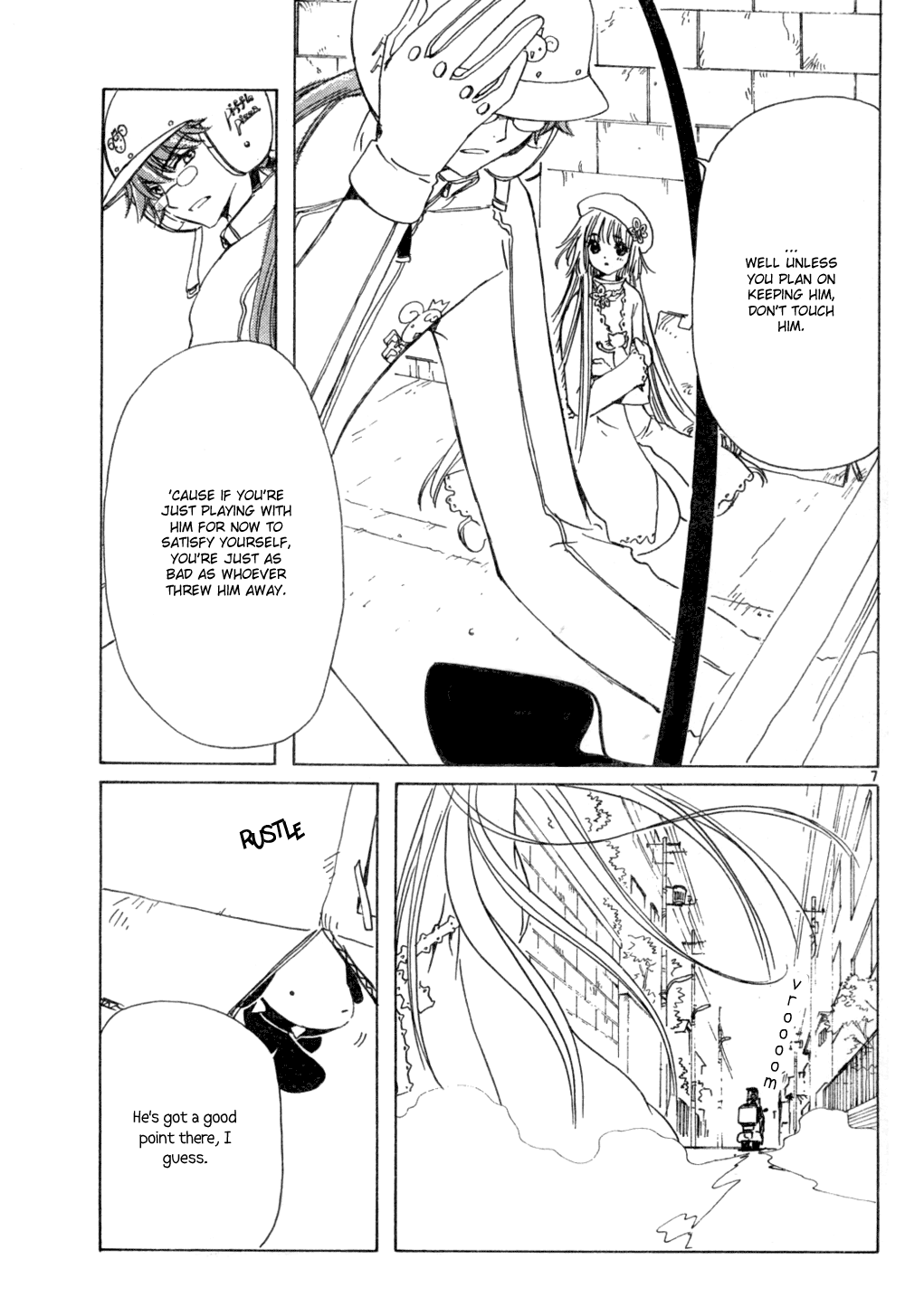 Read Kobato (en) Manga Online