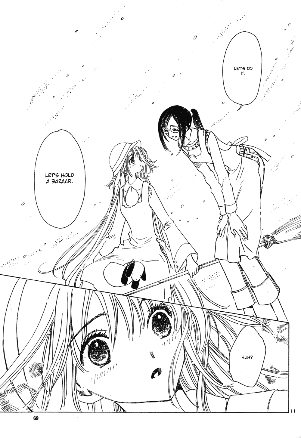 Read Kobato (en) Manga Online