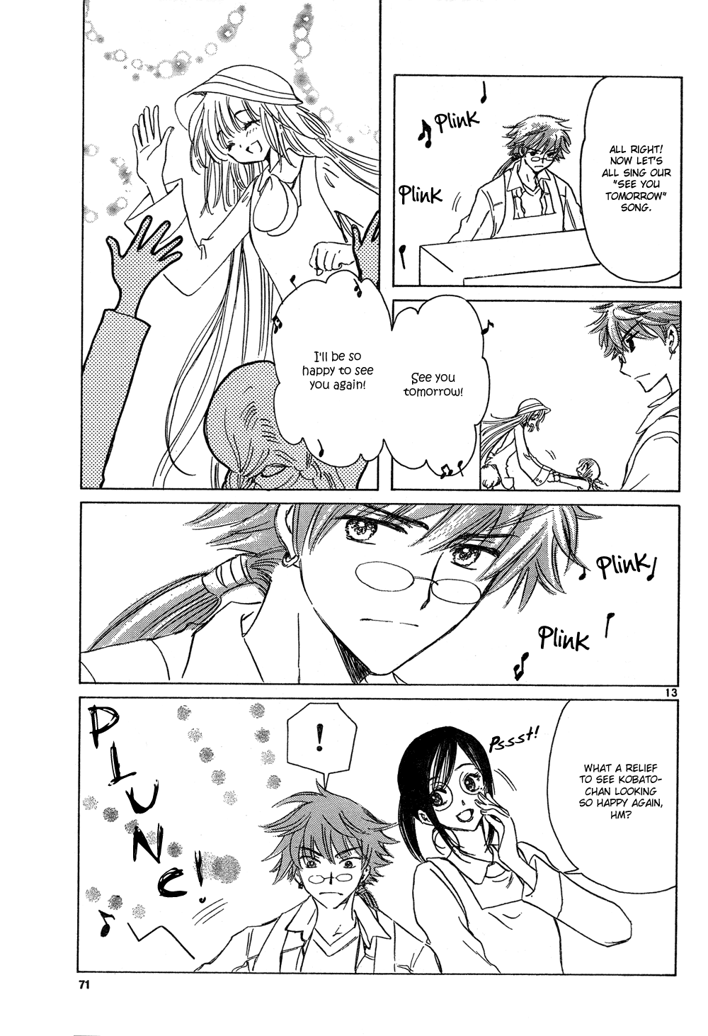 Read Kobato (en) Manga Online