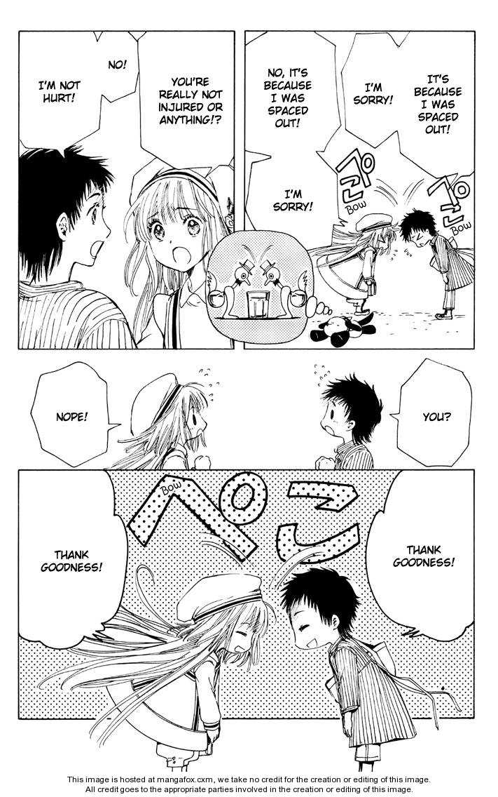 Read Kobato (en) Manga Online