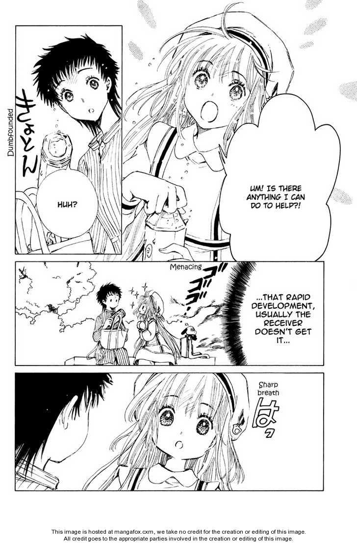 Read Kobato (en) Manga Online