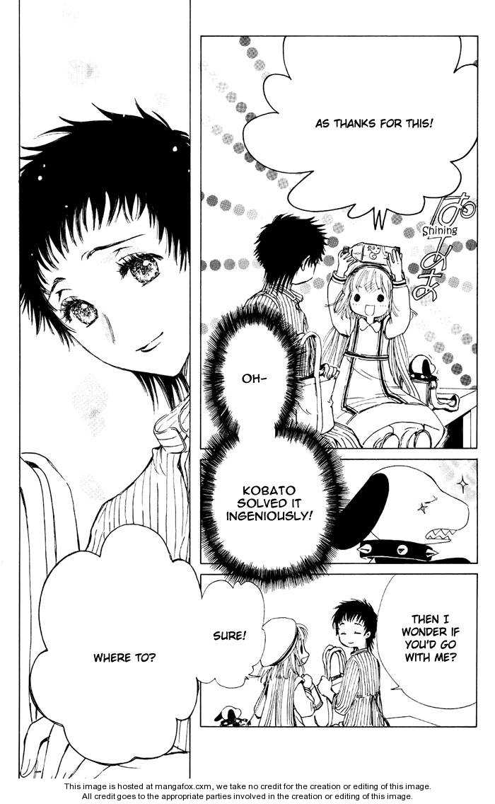 Read Kobato (en) Manga Online