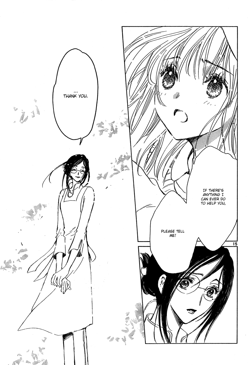 Read Kobato (en) Manga Online