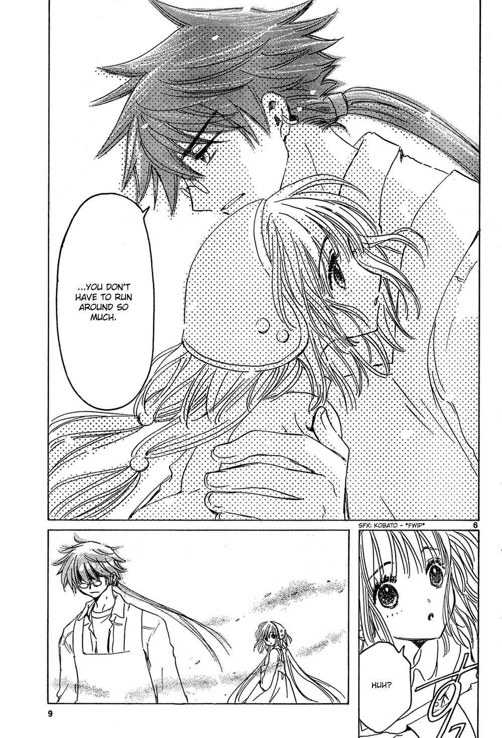 Read Kobato (en) Manga Online