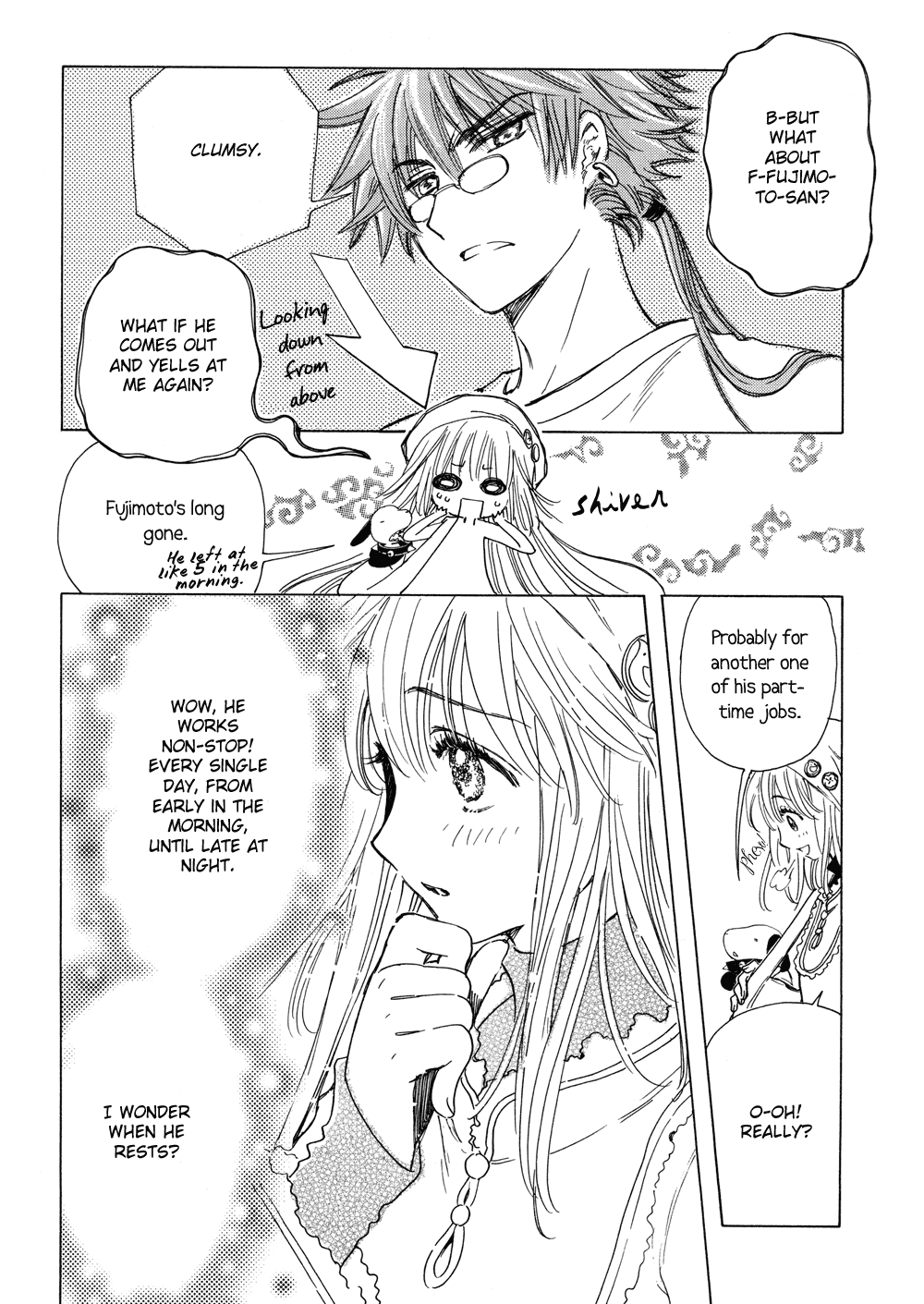 Read Kobato (en) Manga Online