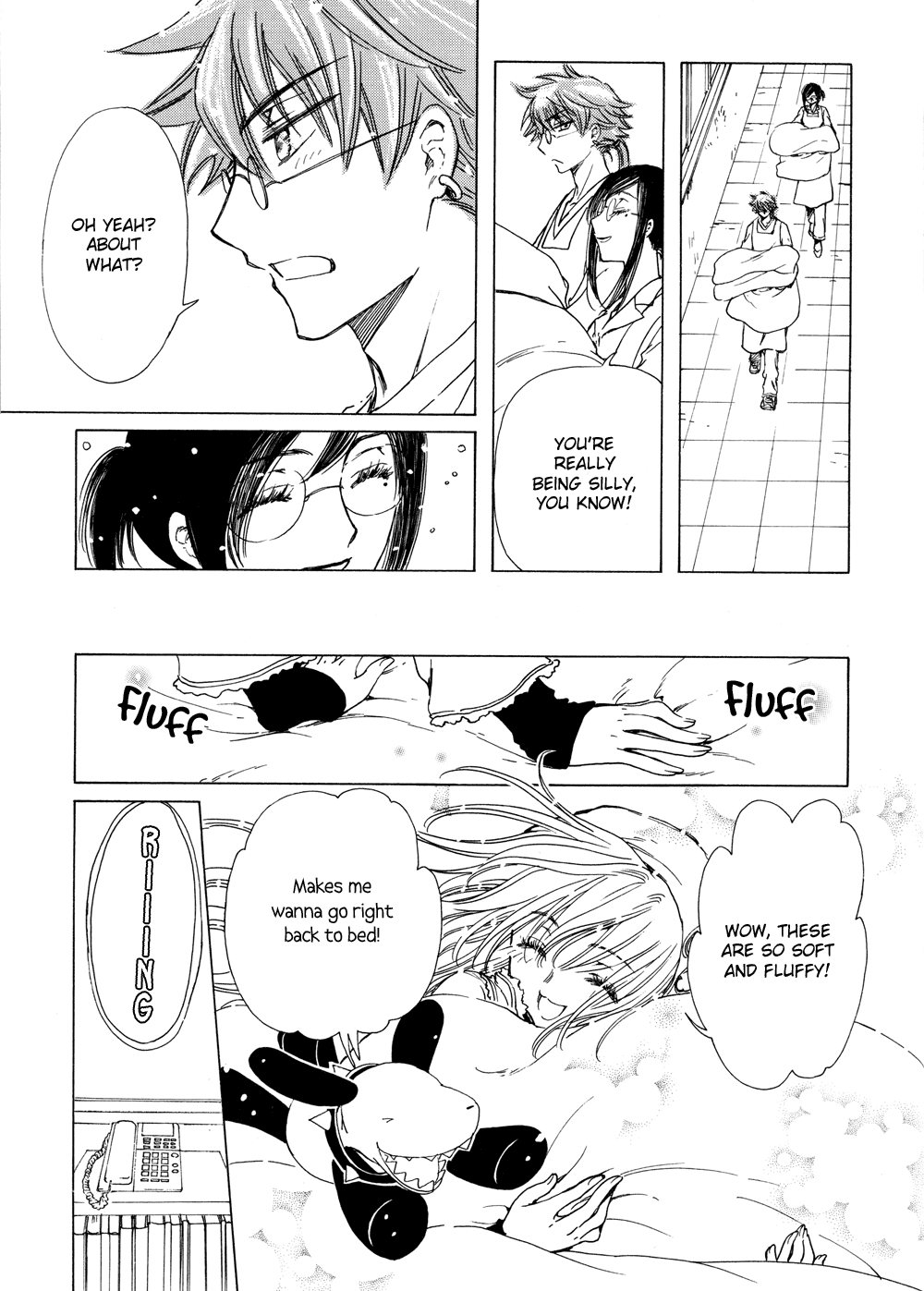 Read Kobato (en) Manga Online