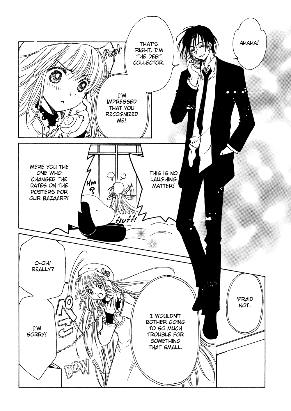 Read Kobato (en) Manga Online