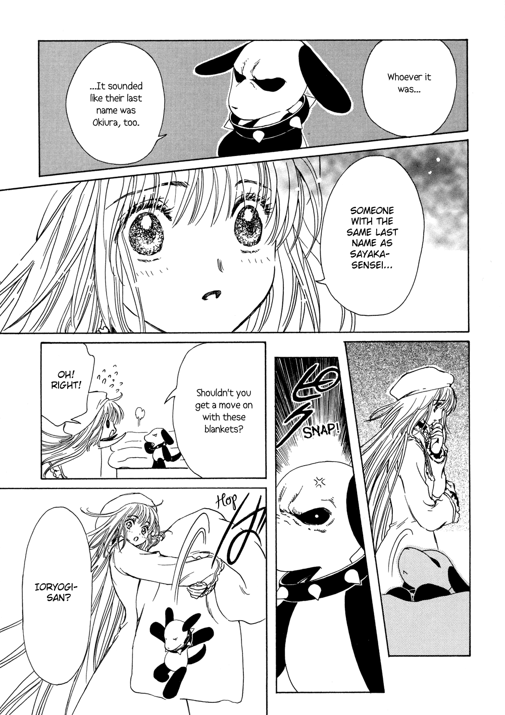 Read Kobato (en) Manga Online