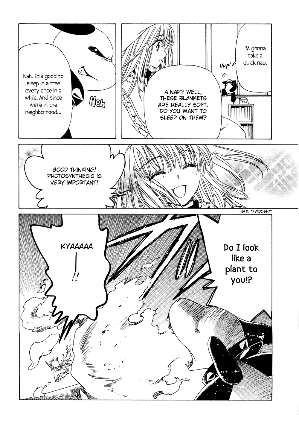 Read Kobato (en) Manga Online