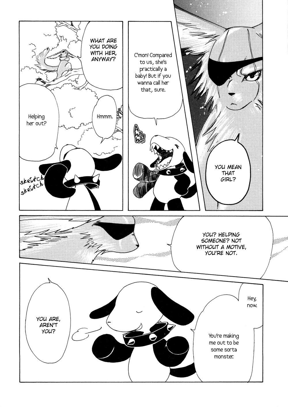 Read Kobato (en) Manga Online