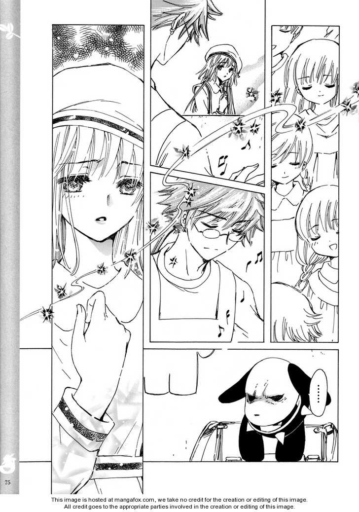 Read Kobato (en) Manga Online