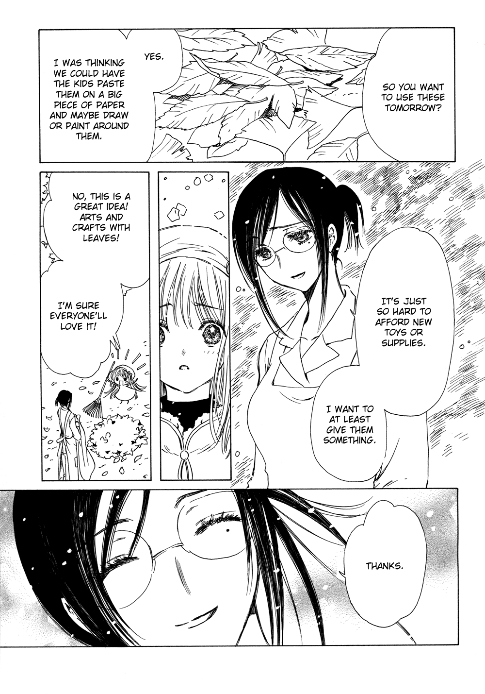 Read Kobato (en) Manga Online