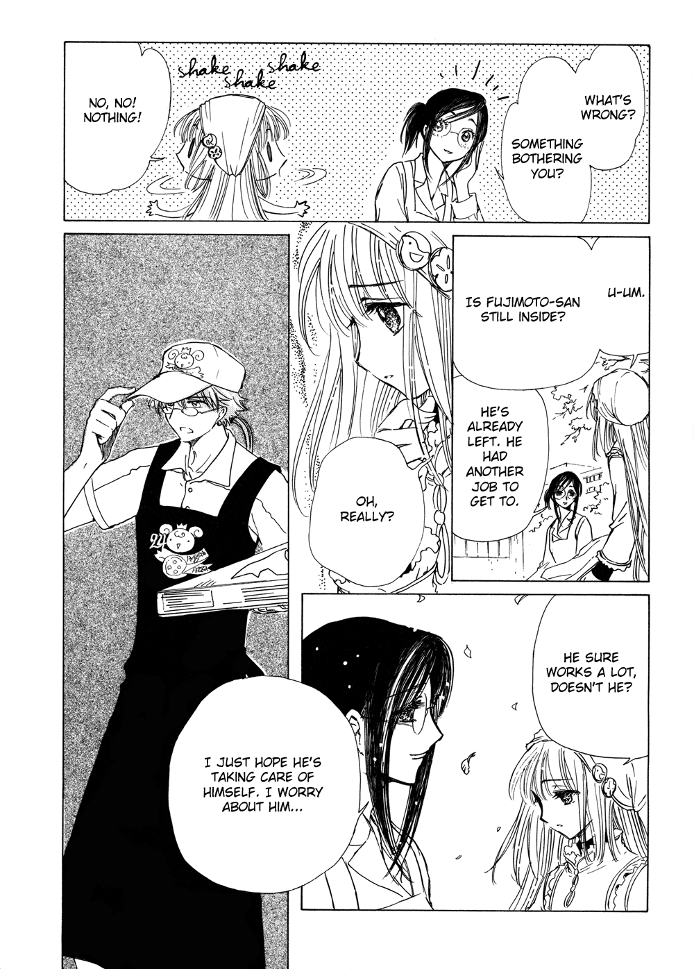 Read Kobato (en) Manga Online