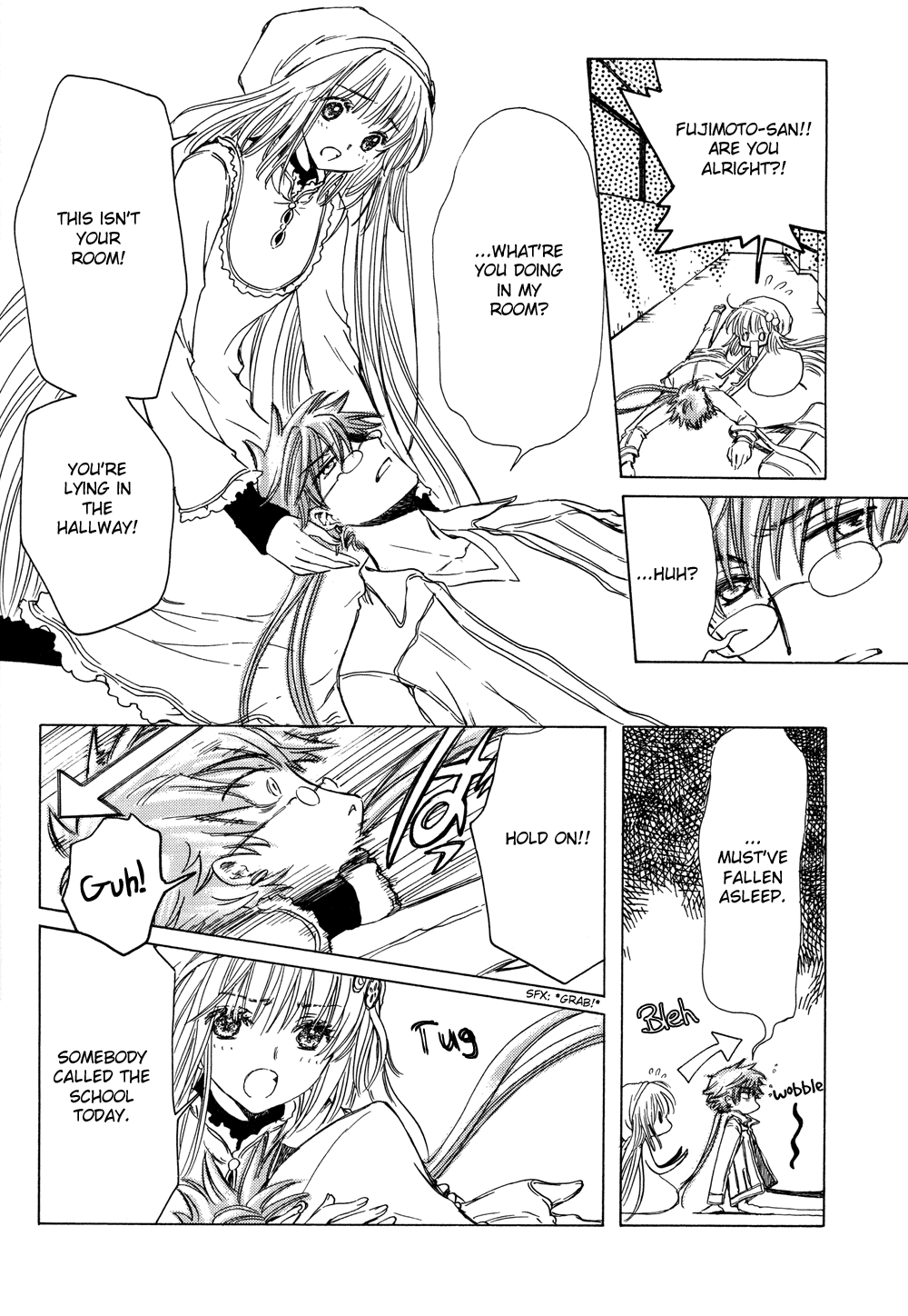 Read Kobato (en) Manga Online