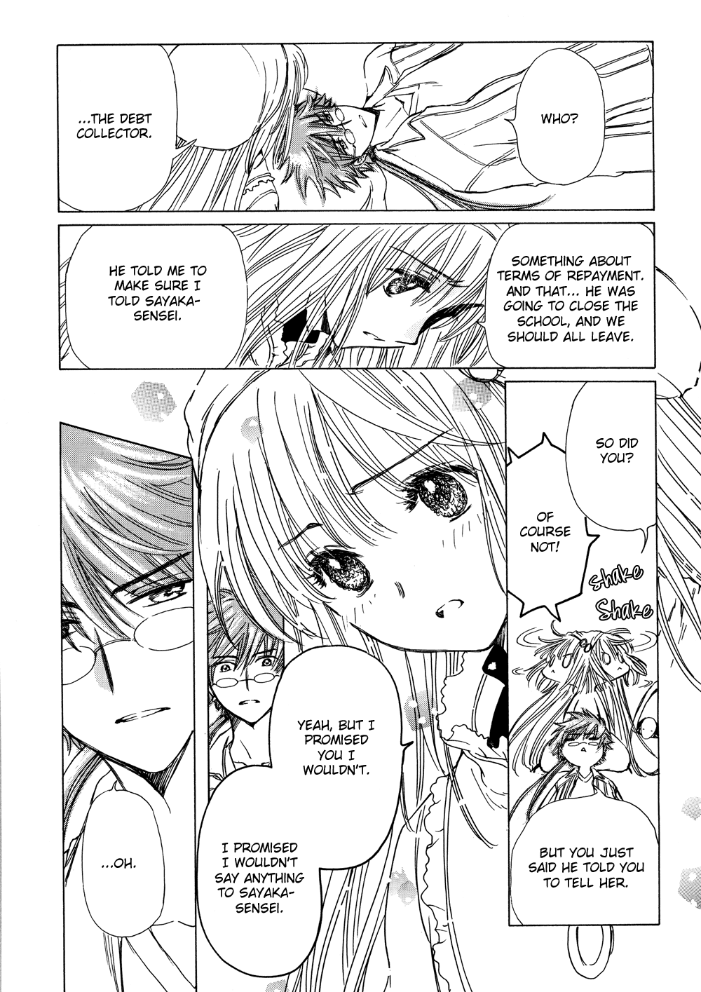 Read Kobato (en) Manga Online