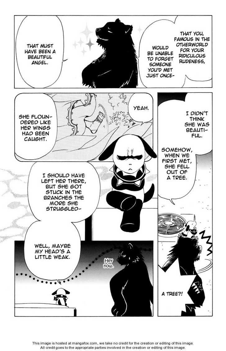 Read Kobato (en) Manga Online