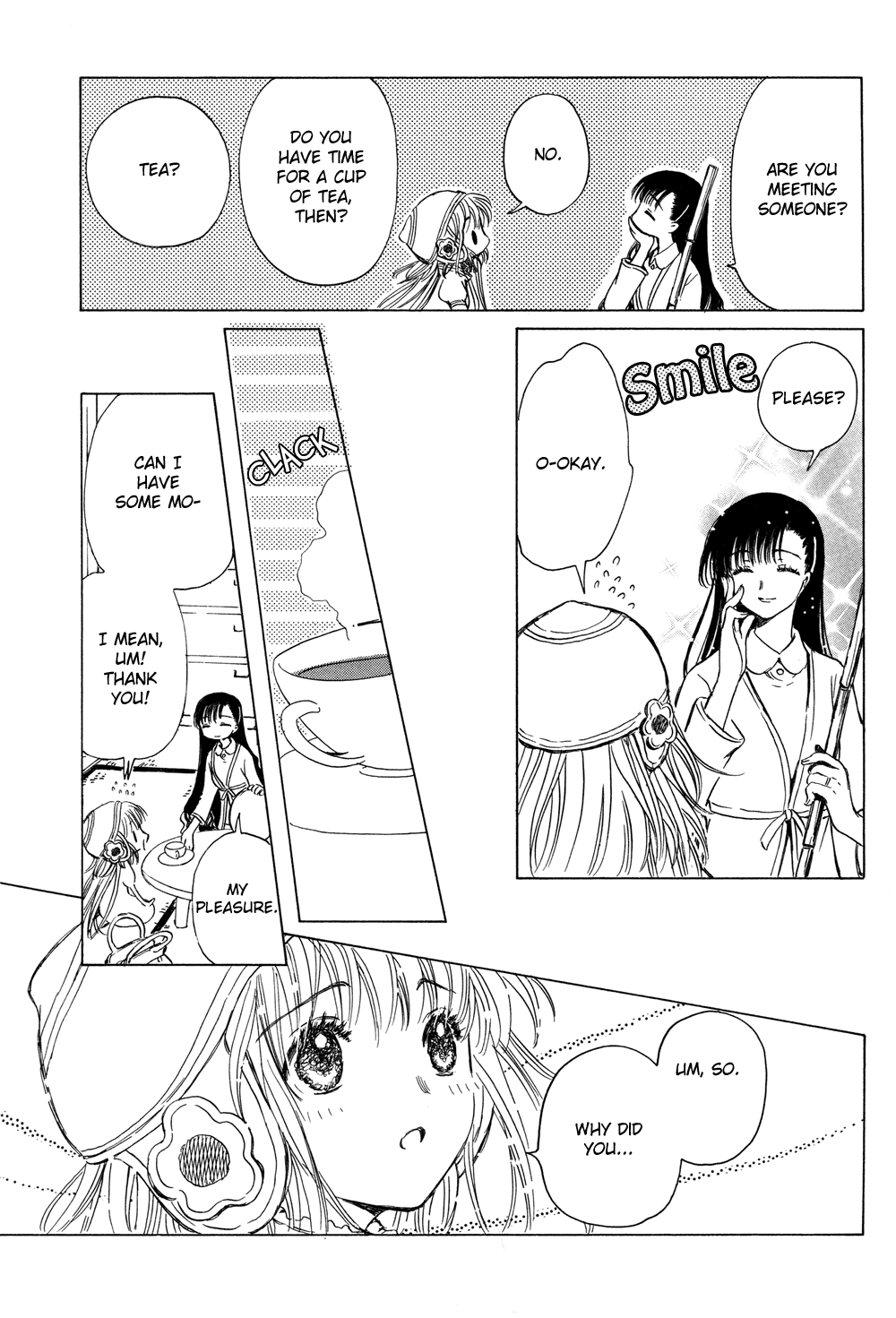 Read Kobato (en) Manga Online