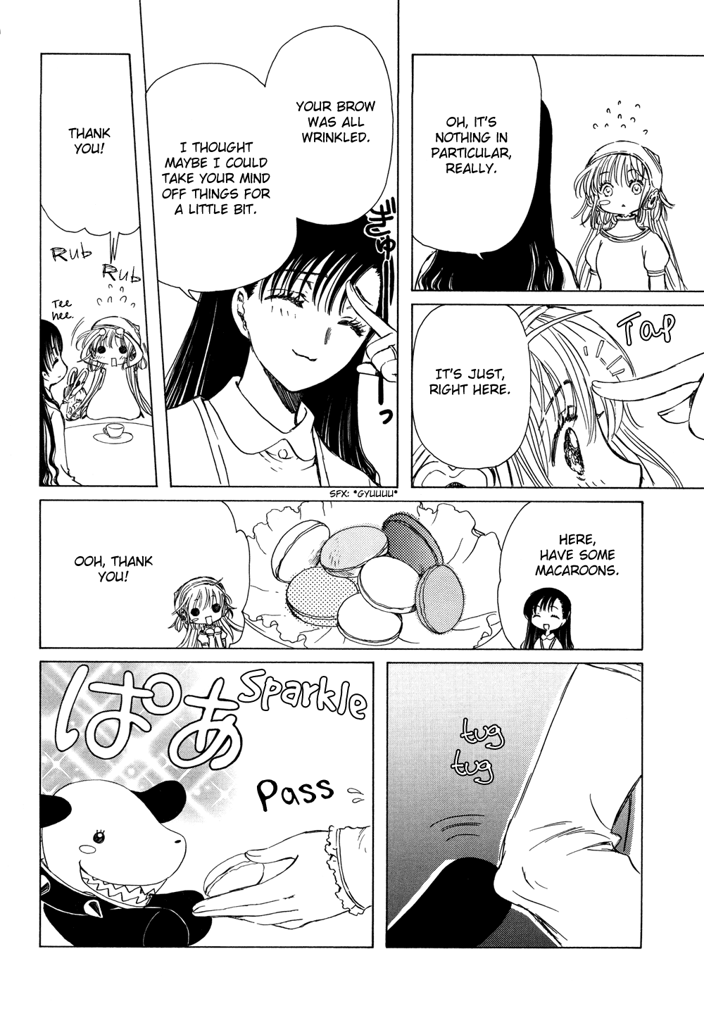 Read Kobato (en) Manga Online