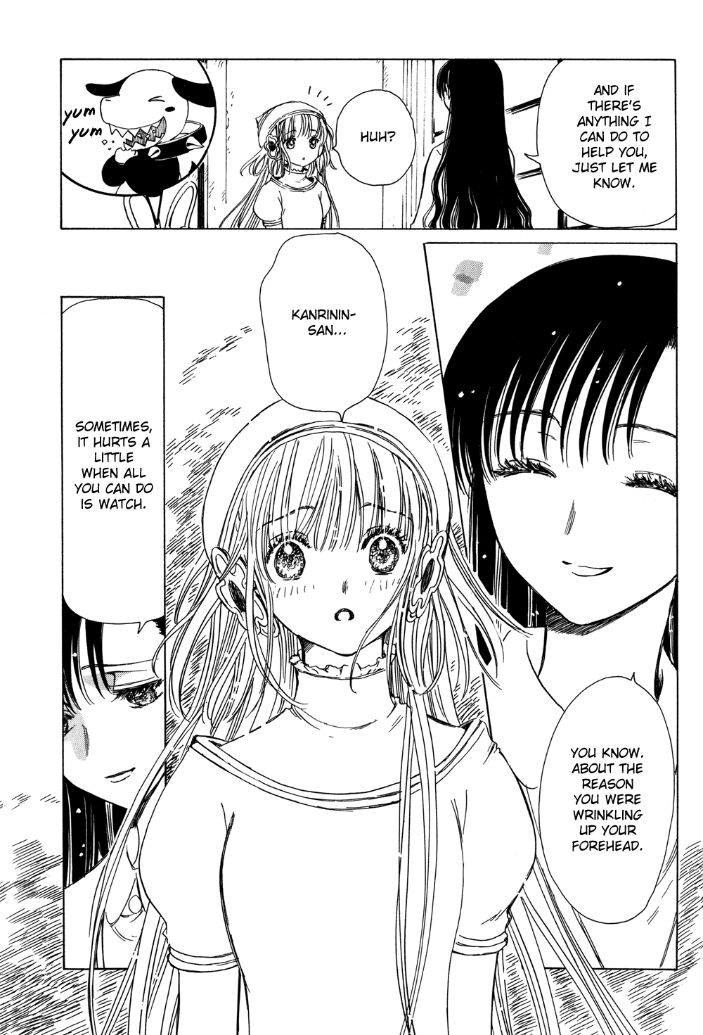 Read Kobato (en) Manga Online