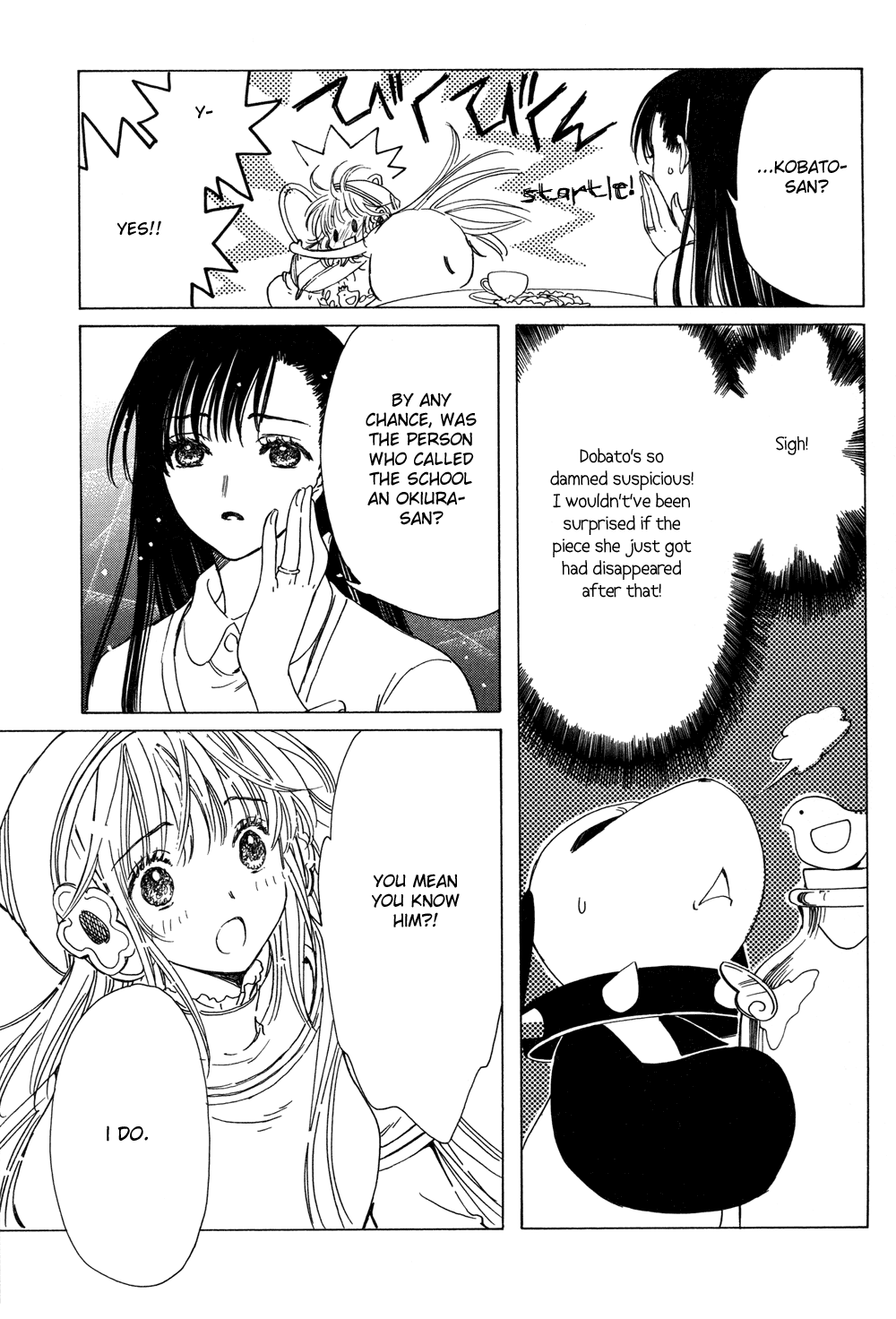 Read Kobato (en) Manga Online