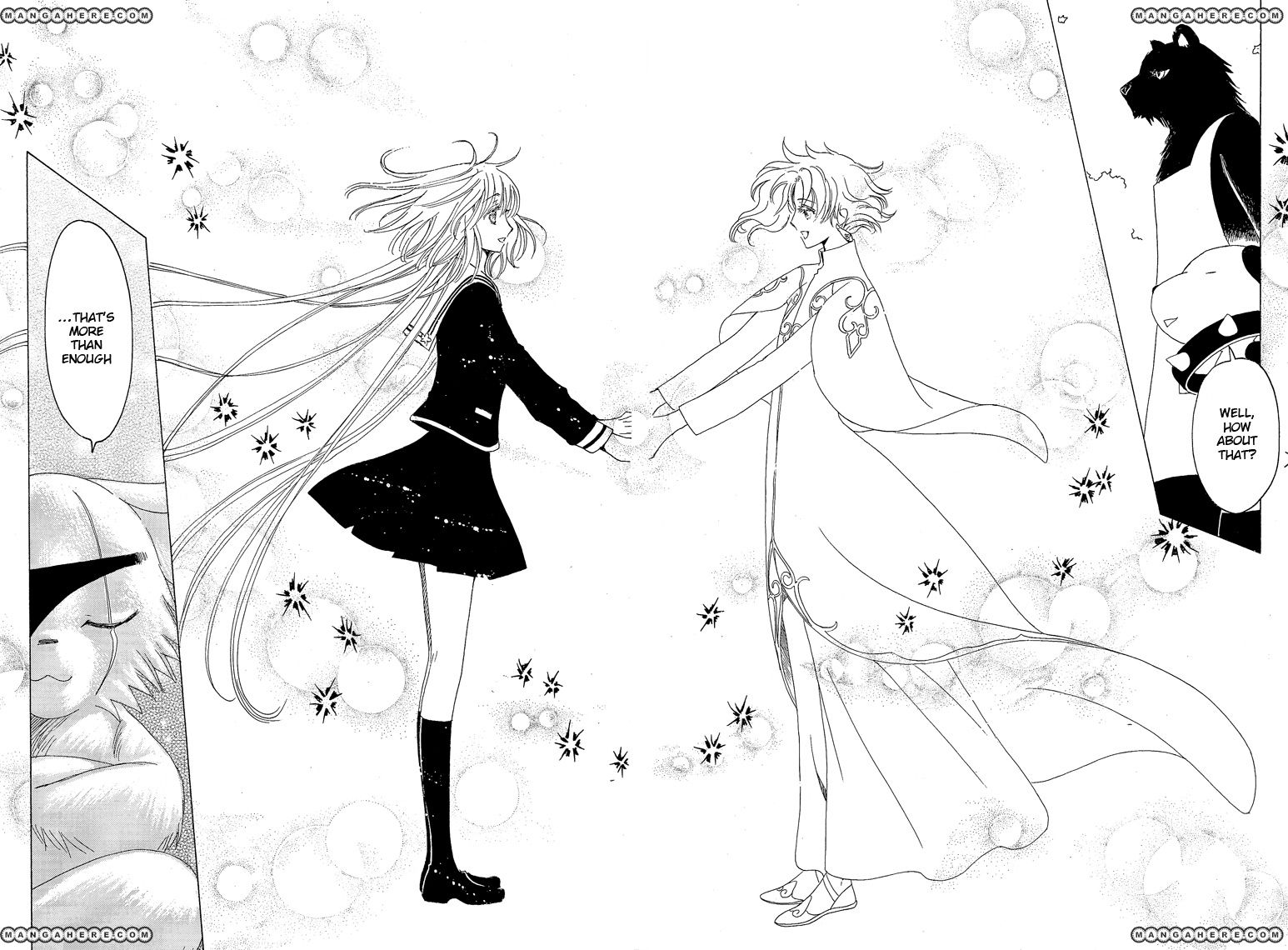 Read Kobato (en) Manga Online